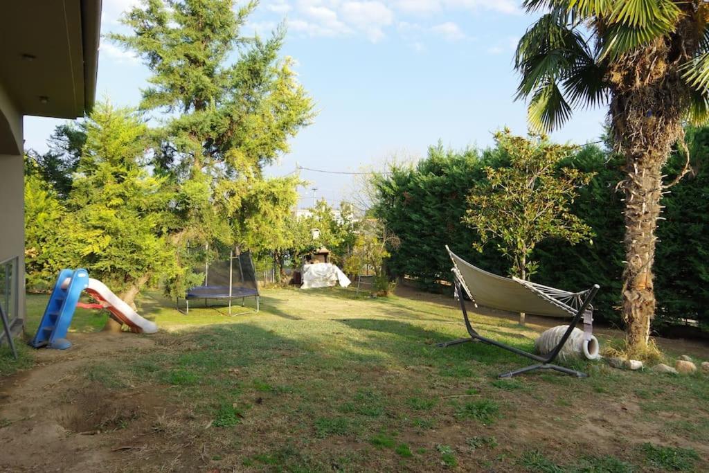 Villa Vasili Tríkala Dış mekan fotoğraf