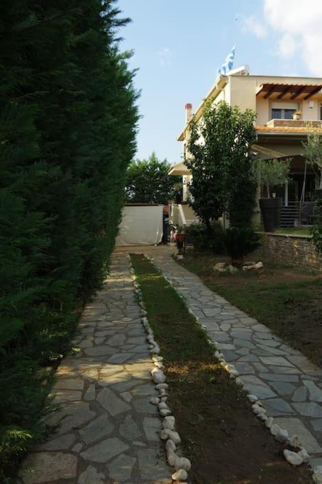 Villa Vasili Tríkala Dış mekan fotoğraf