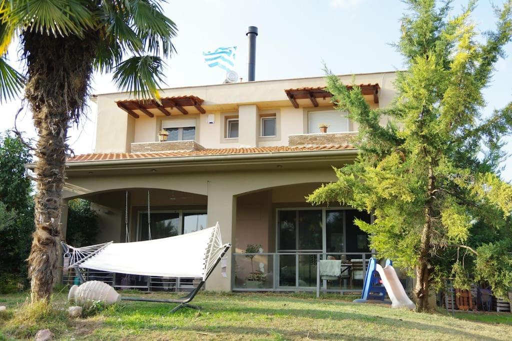 Villa Vasili Tríkala Dış mekan fotoğraf